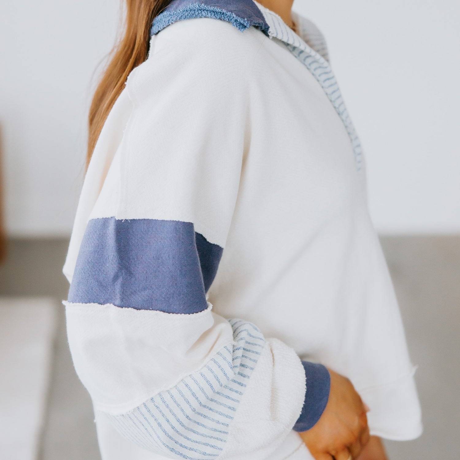 Duke Oversized Pullover