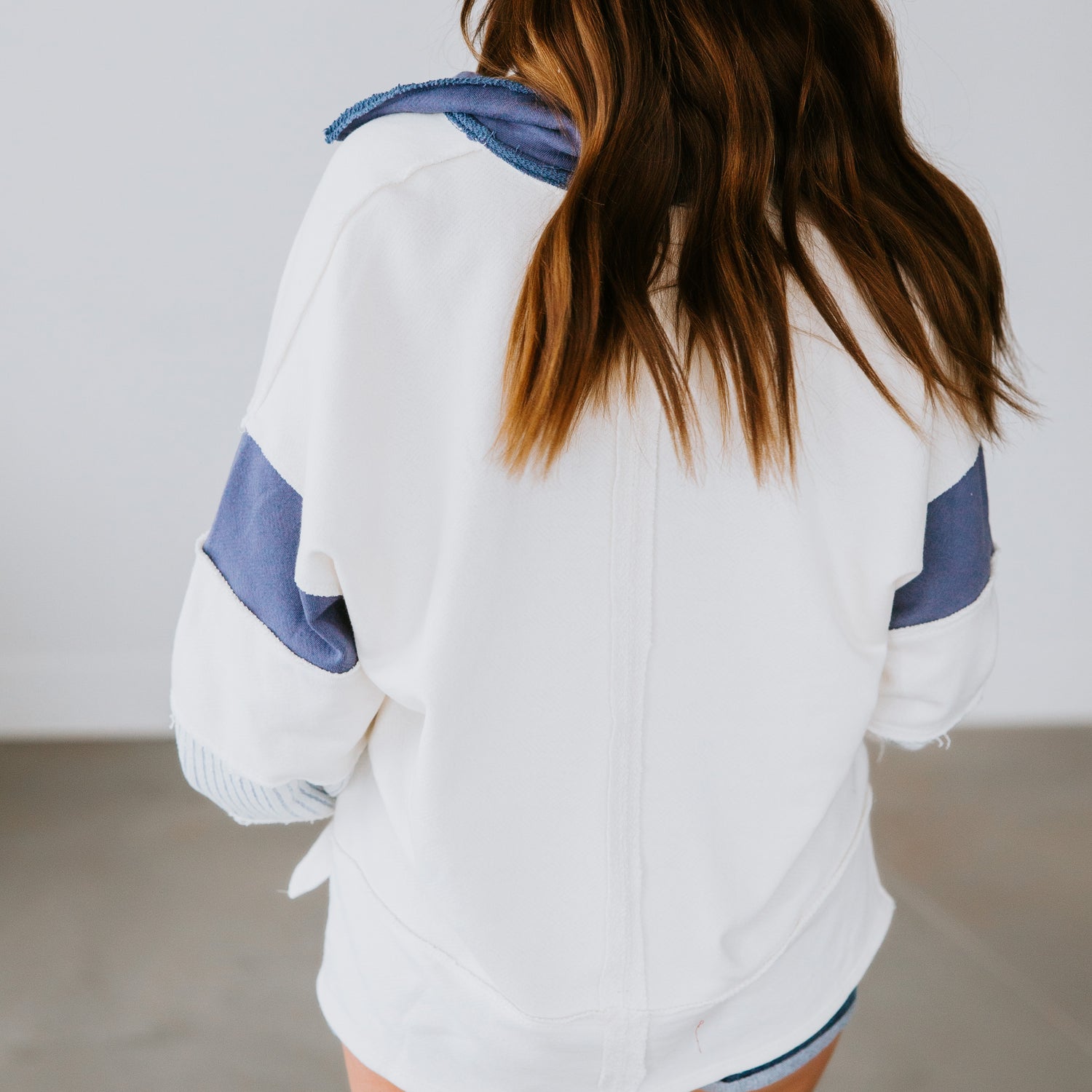 Duke Oversized Pullover