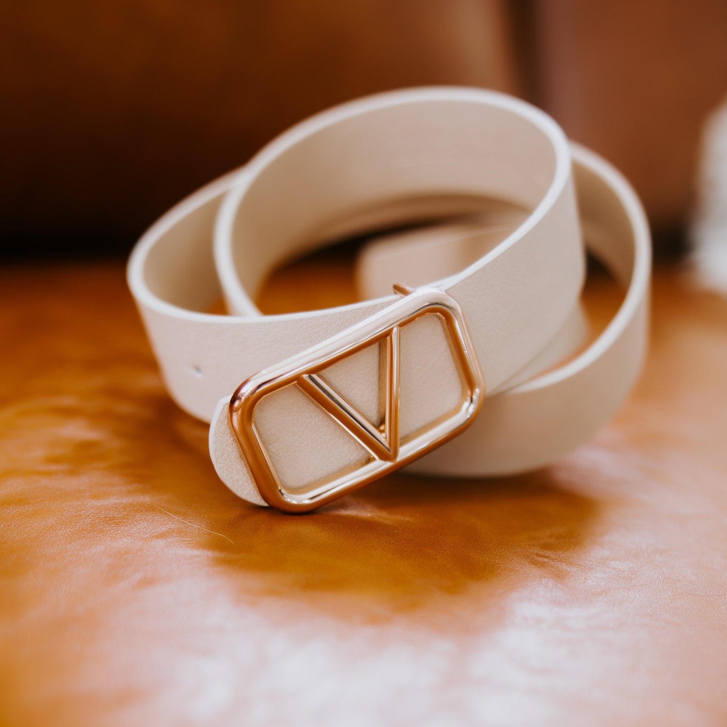 Verona Buckle Belt