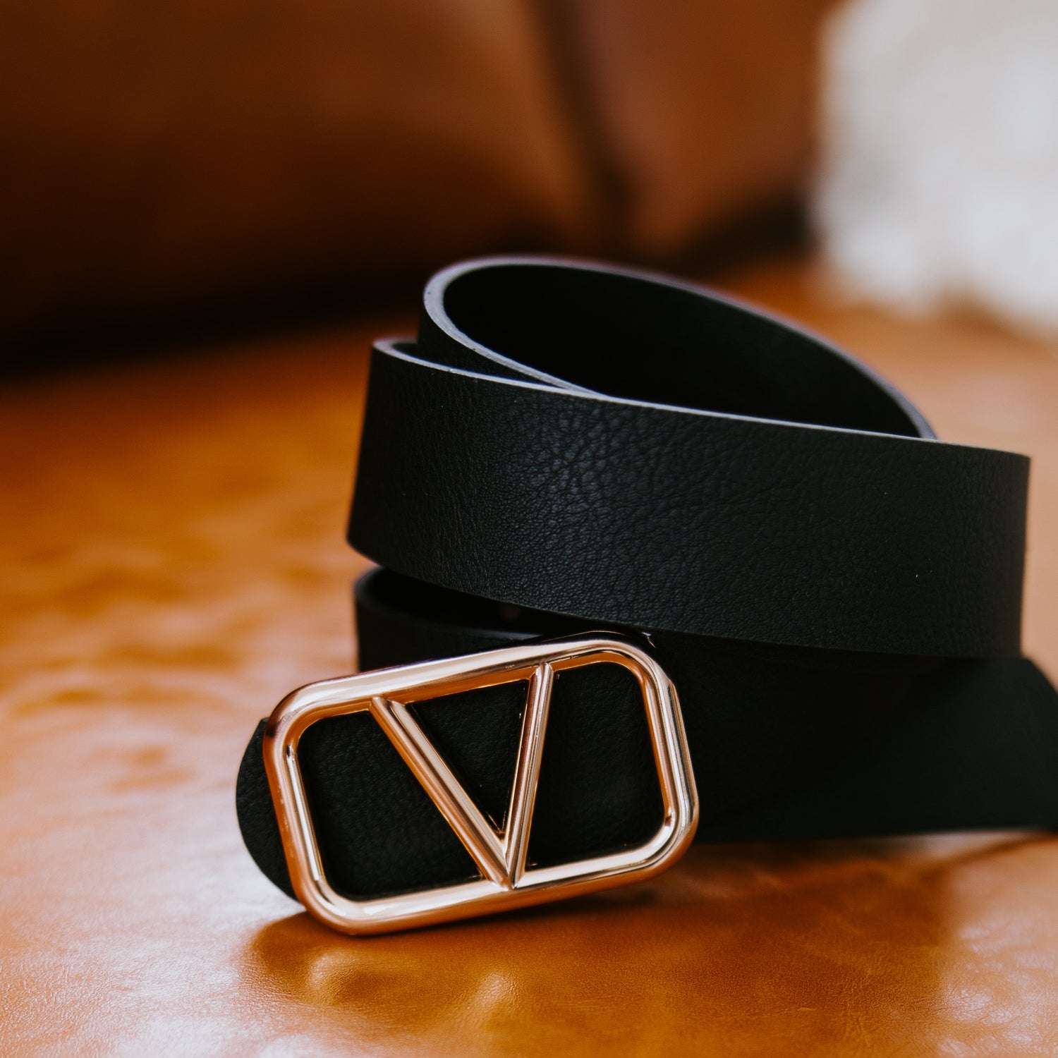 Verona Buckle Belt