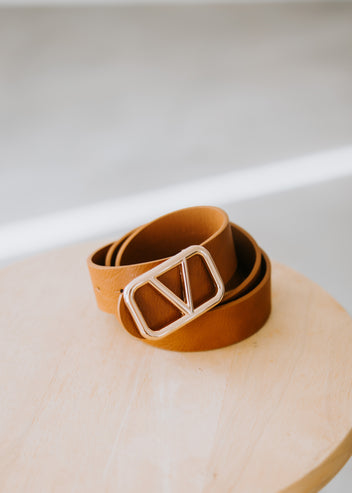 Verona Buckle Belt