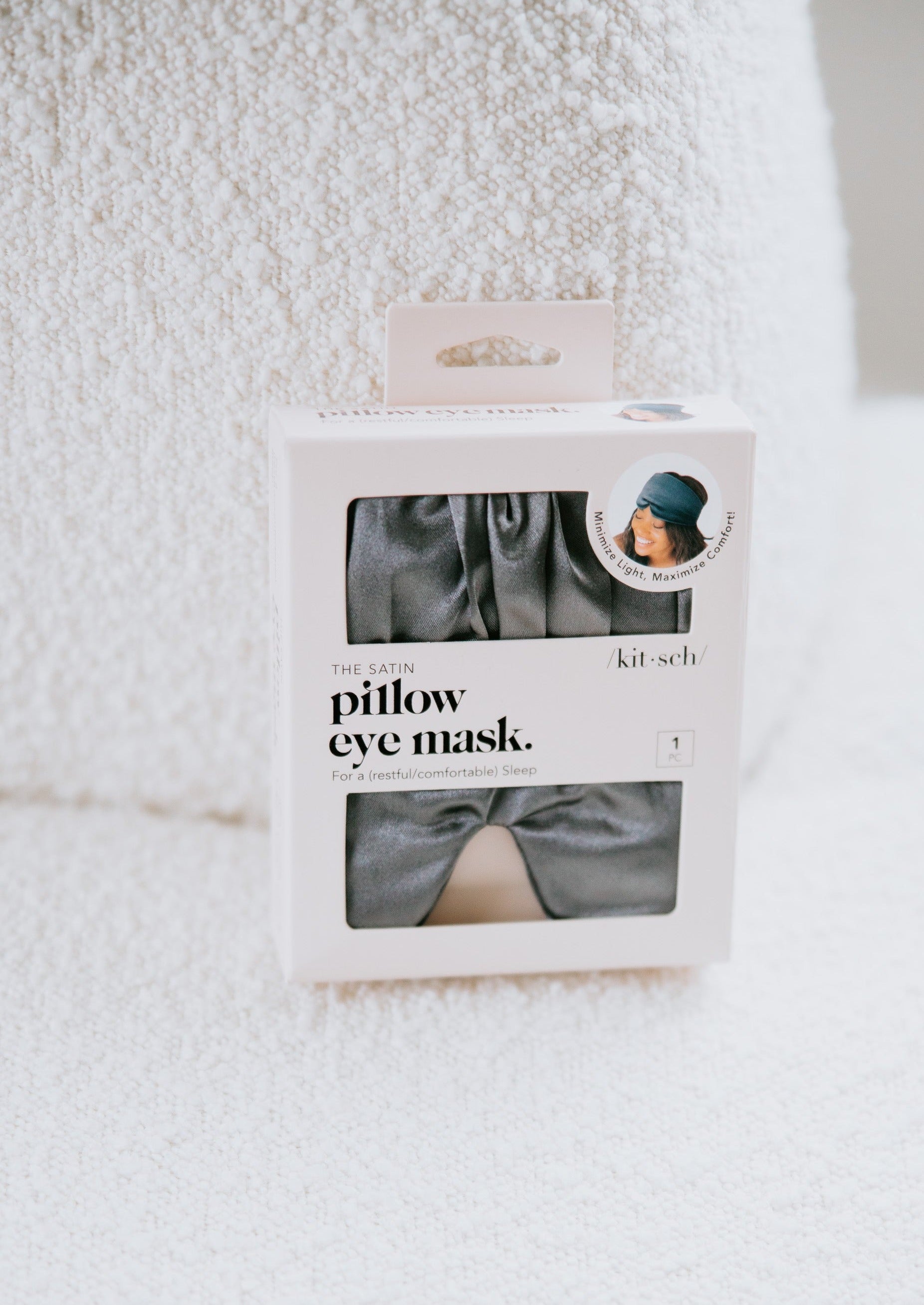 image of Satin Eye Mask