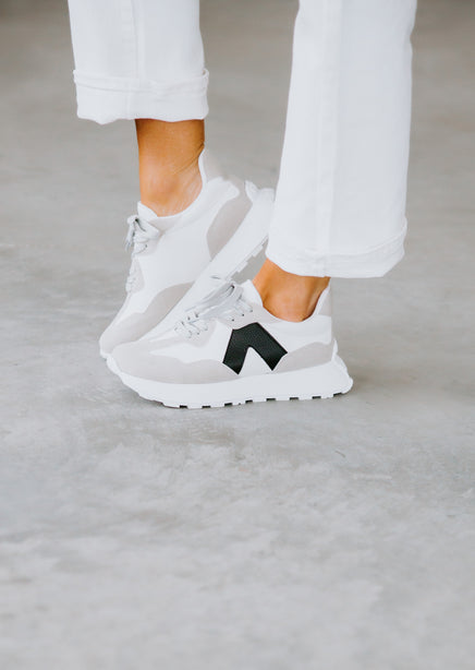 Wild Style Platform Sneaker