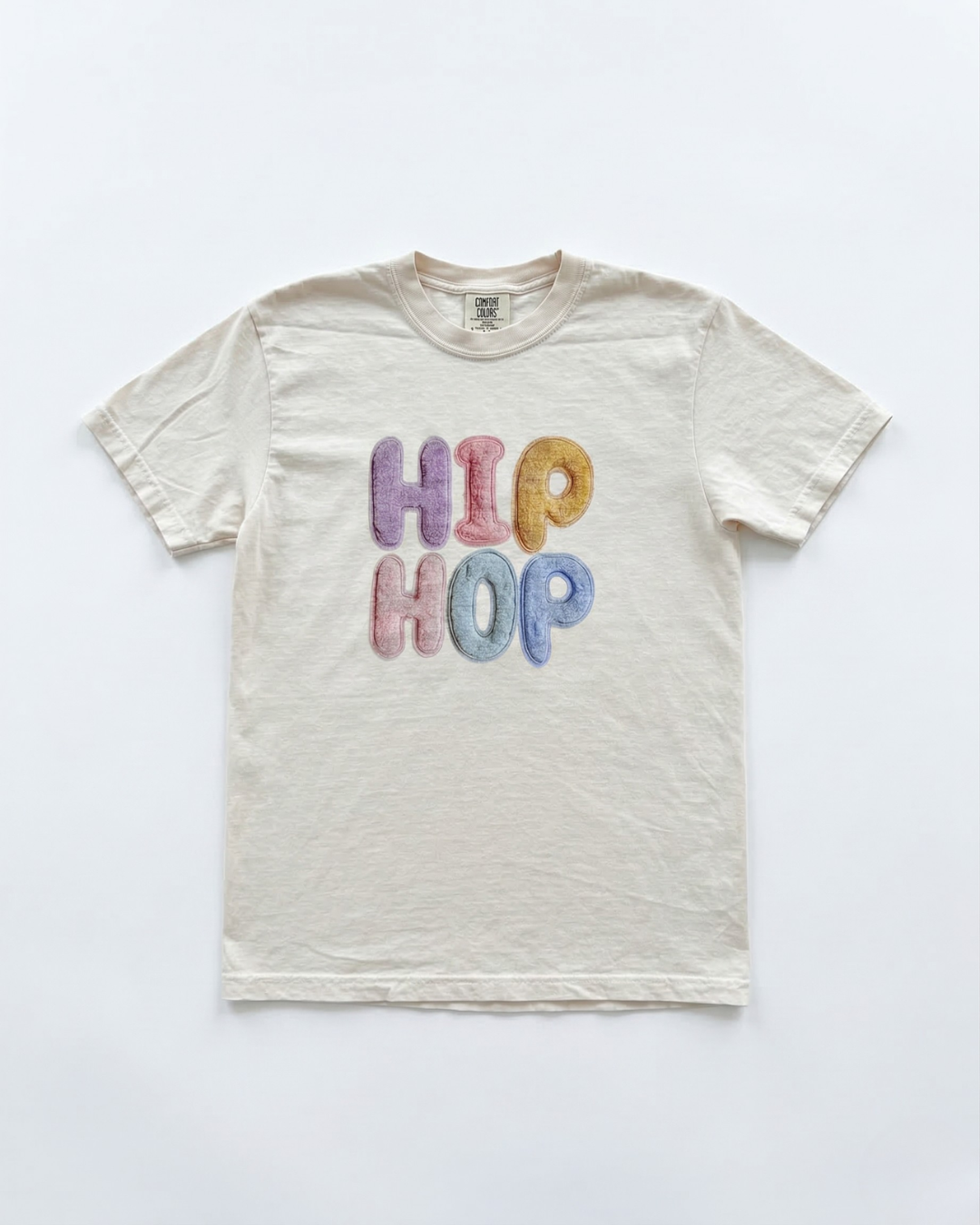 Hip Hop Easter Graphic Tee