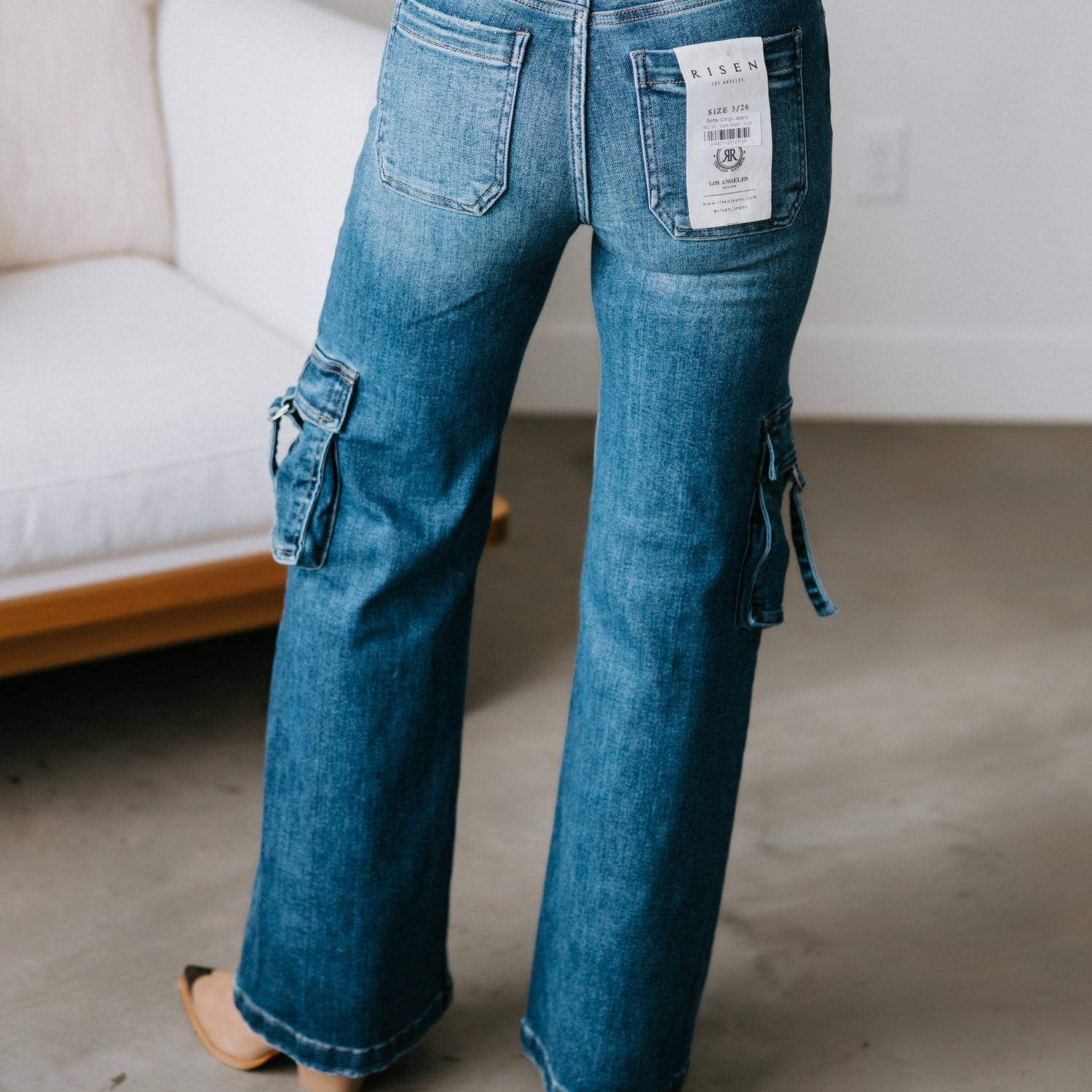 Bette Cargo Jeans