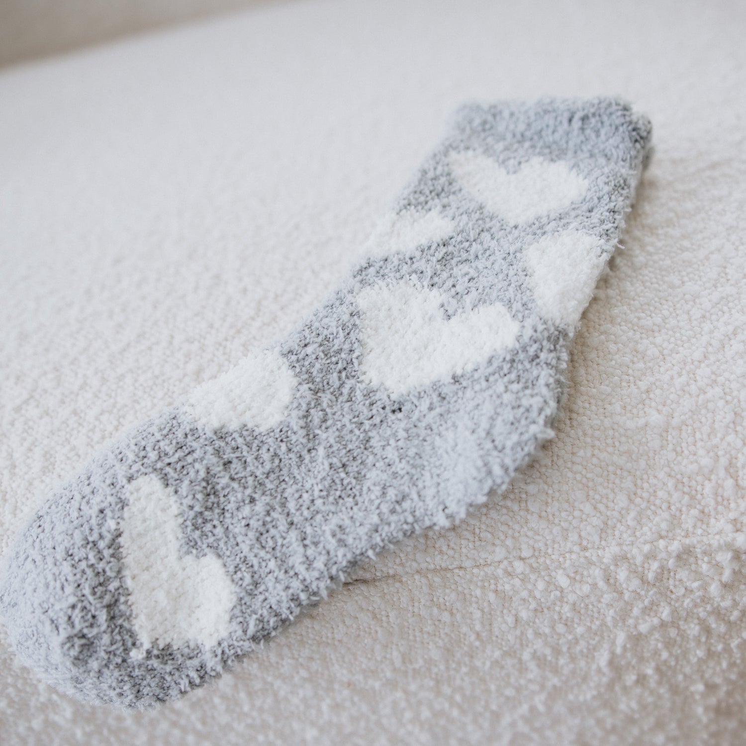 Heart Cozy Socks