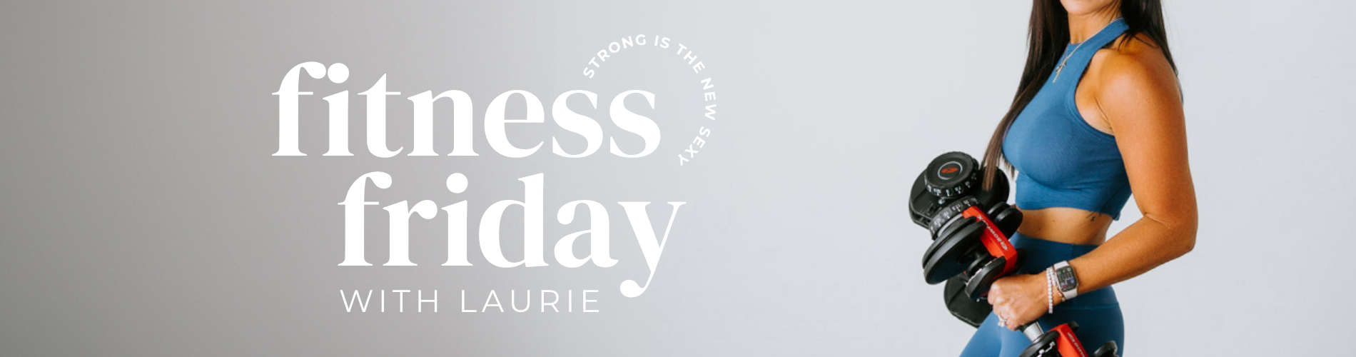 Fitness Friday with Laurie Karlson