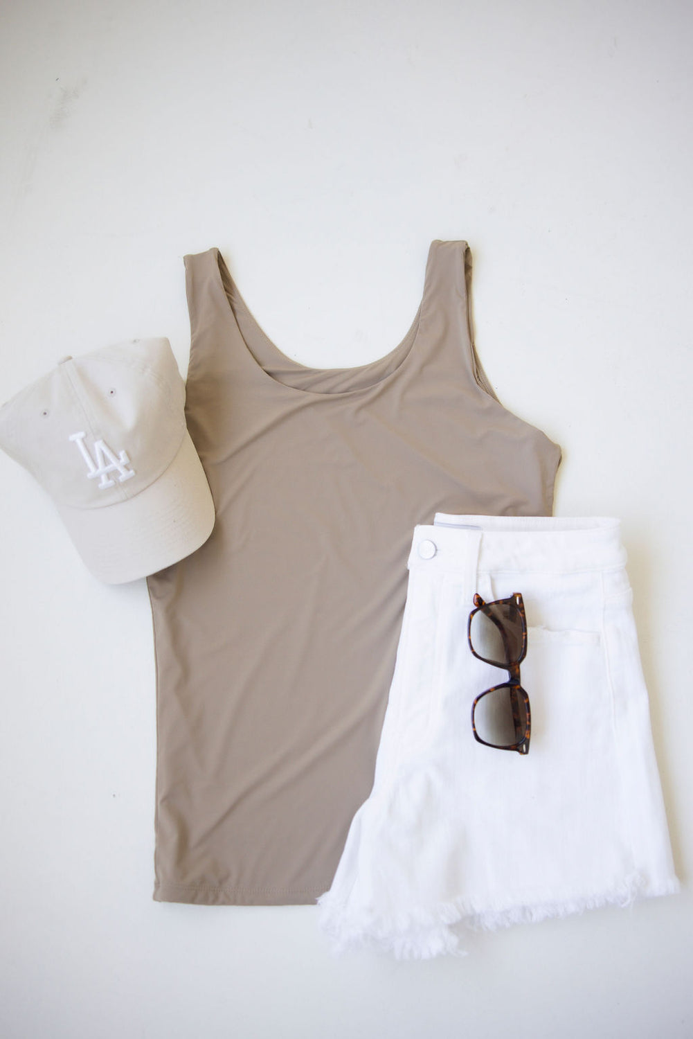 Core Seamless Tank by Lily & Lottie