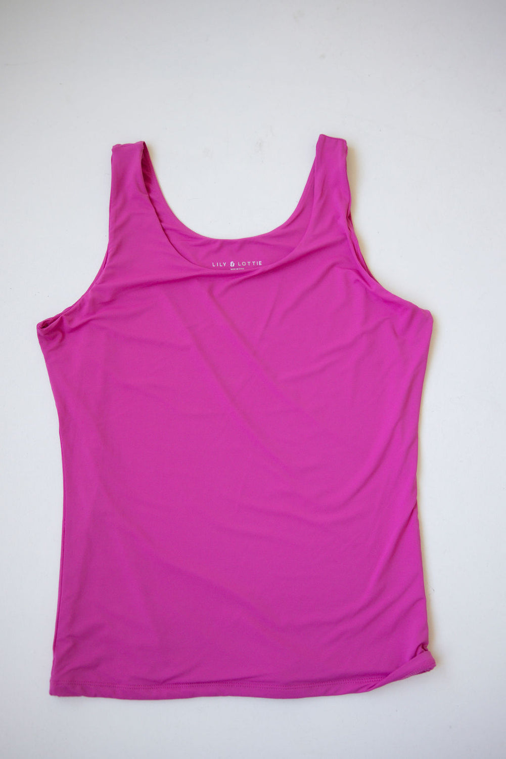 Core Seamless Tank by Lily & Lottie