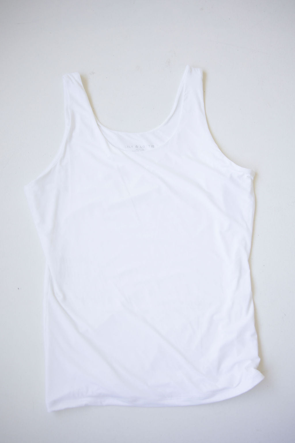 image of Core Seamless Tank by Lily & Lottie