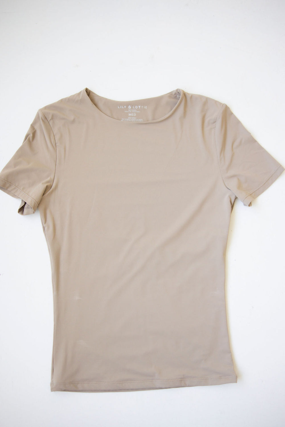 Core Seamless Tee by Lily & Lottie
