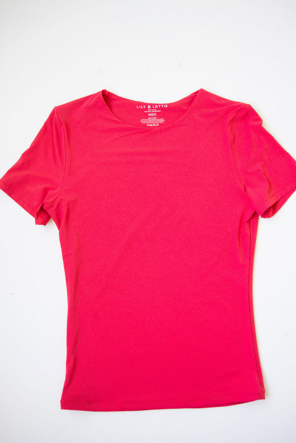 Core Seamless Tee by Lily & Lottie