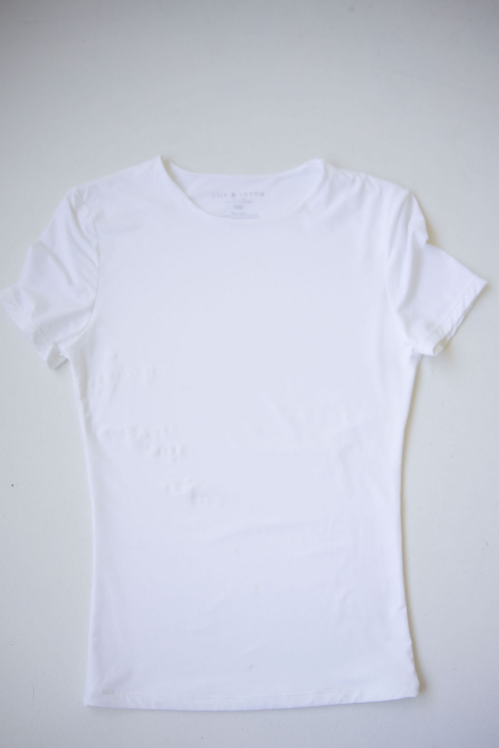 image of Core Seamless Tee by Lily & Lottie