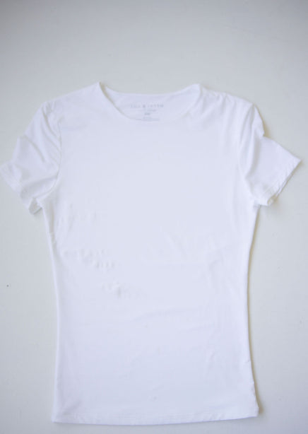 Core Seamless Tee by Lily & Lottie product view