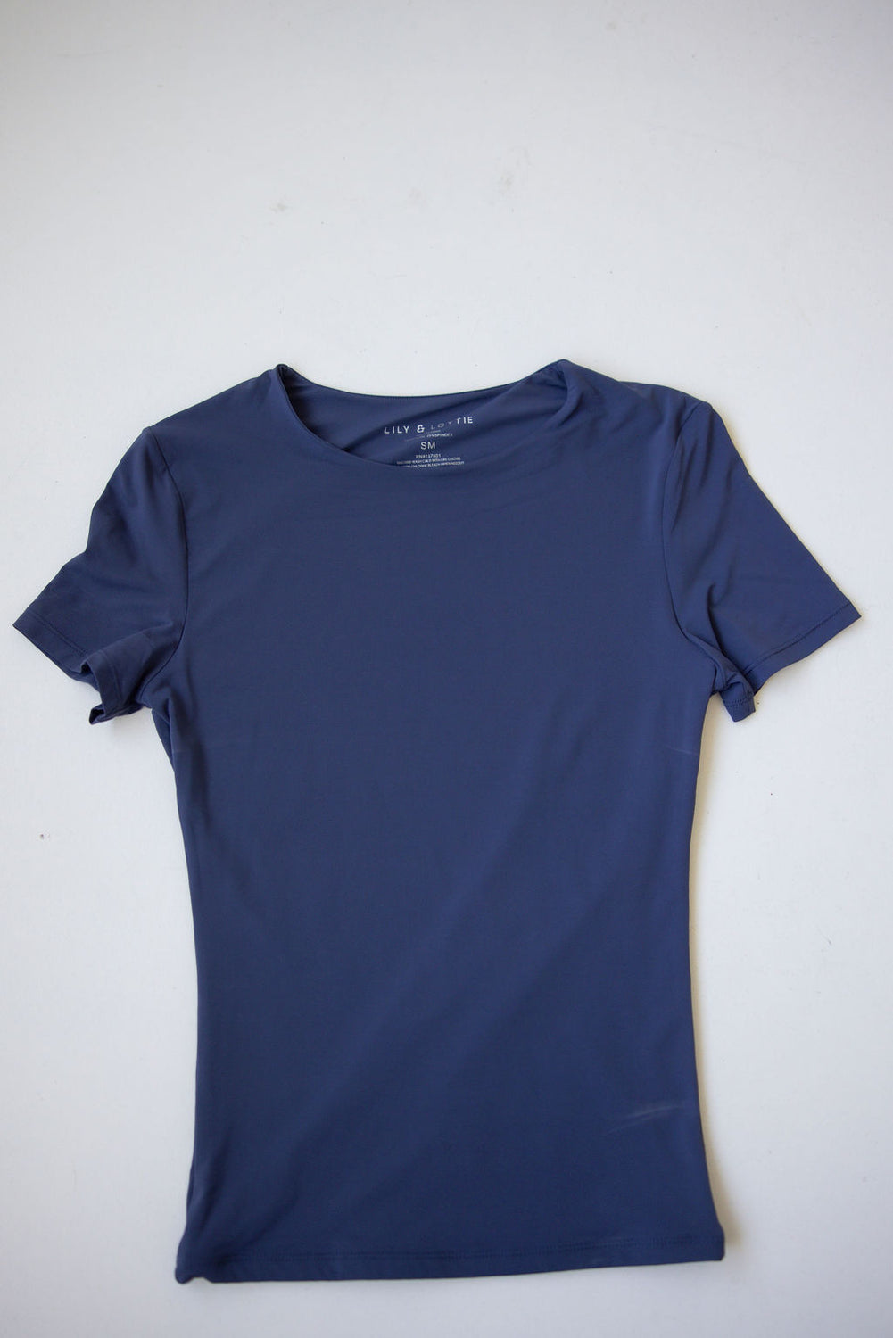 Core Seamless Tee by Lily & Lottie