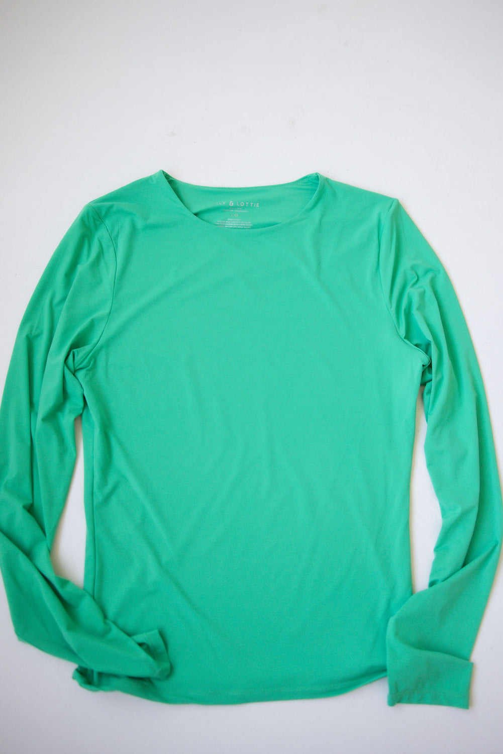 Kara Seamless Crew by Lily & Lottie