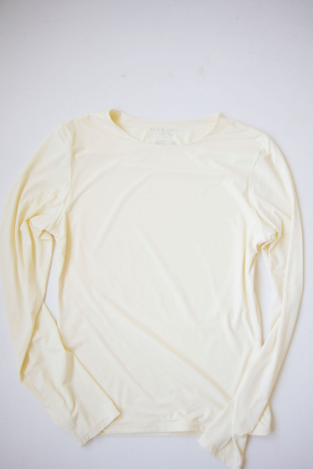 Kara Seamless Crew by Lily & Lottie