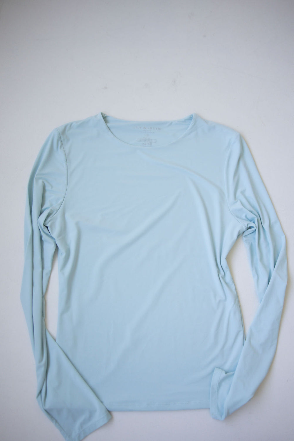 Kara Seamless Crew by Lily & Lottie