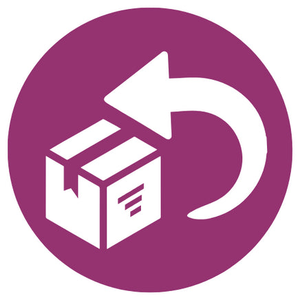 Pay now to unlock free returns product view