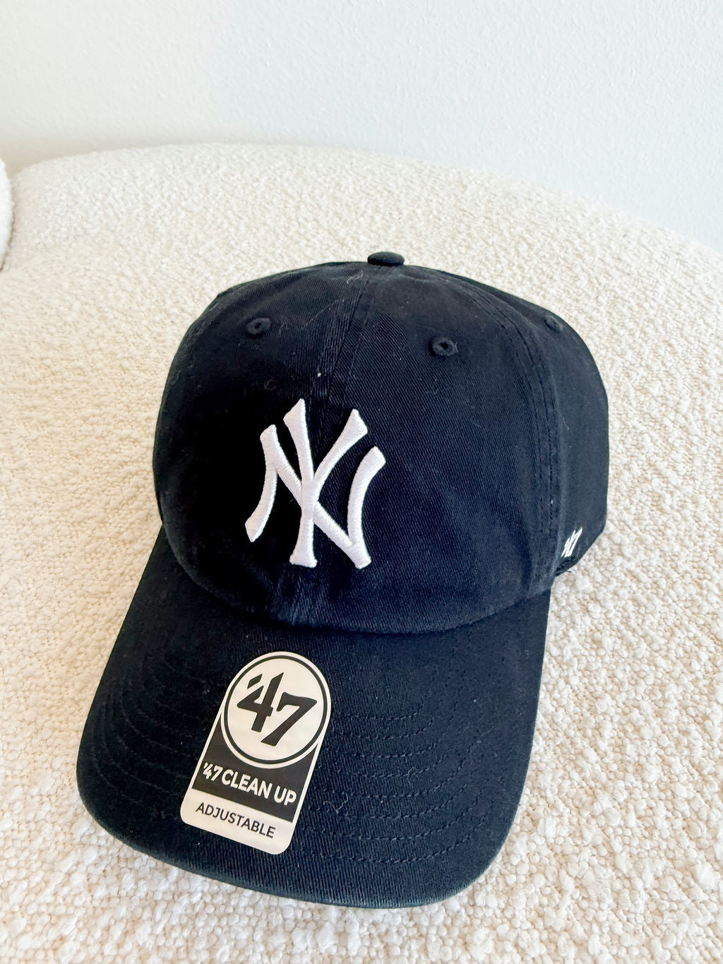 NY Yankees Clean Up Cap