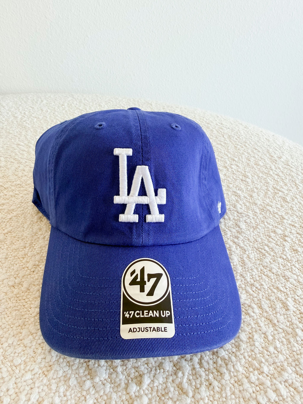 LA Dodgers Clean Up Cap