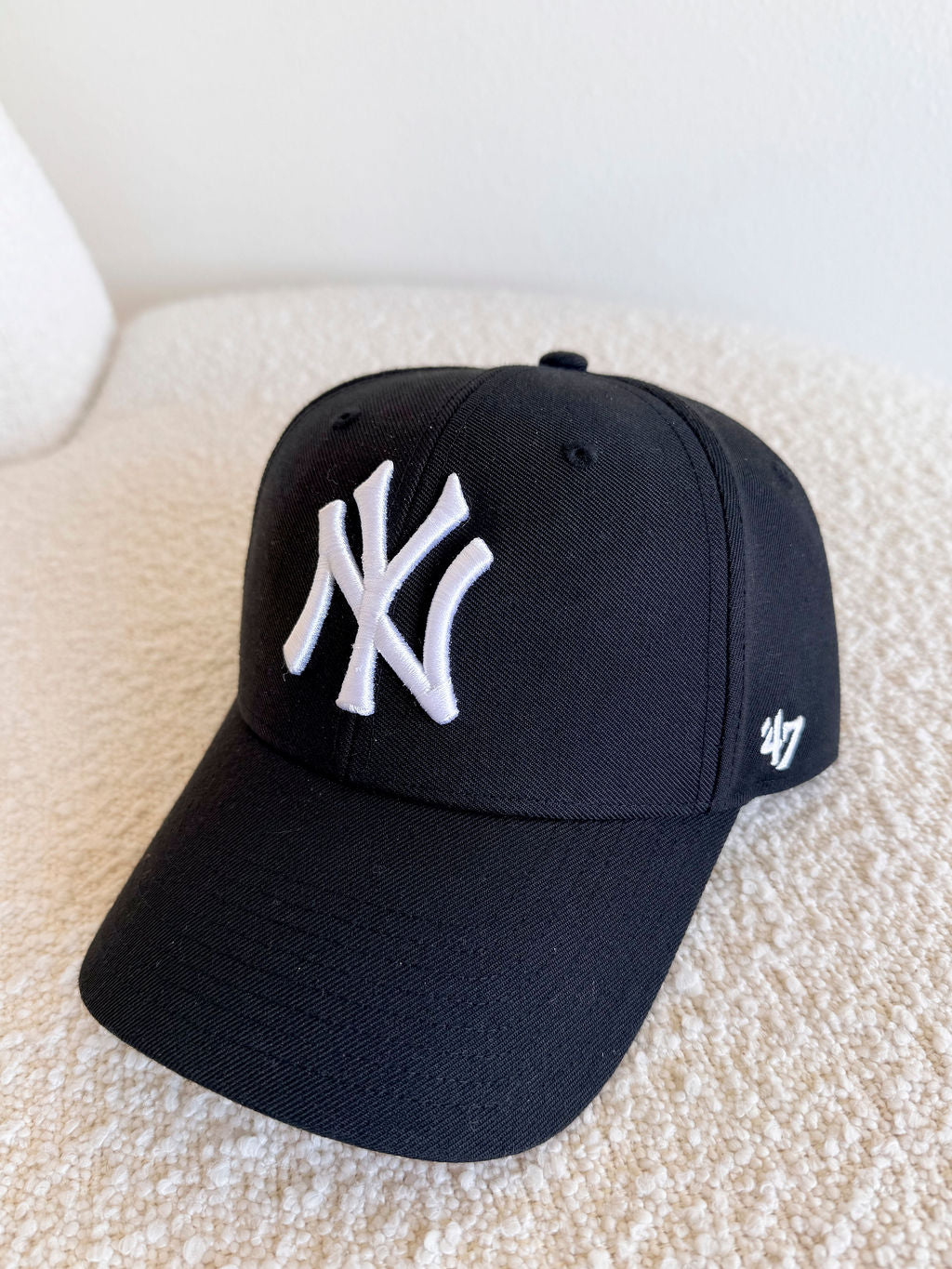 NY Yankees MVP Cap