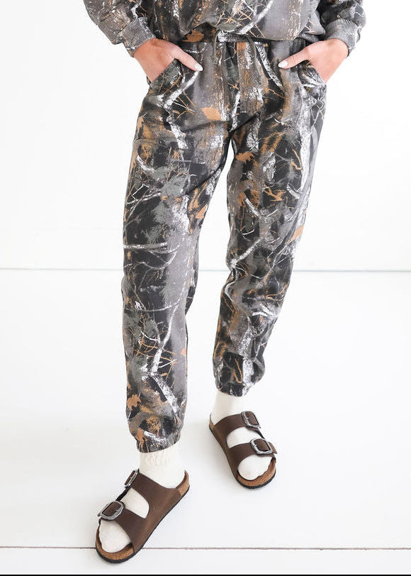 Booker Buckle Sandal