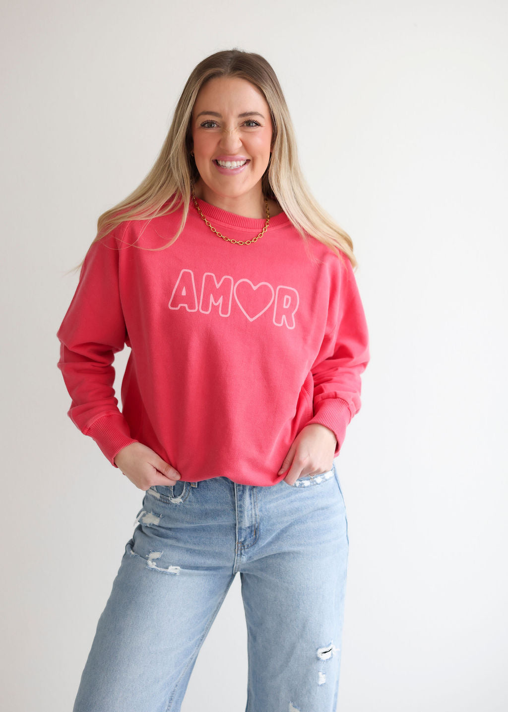 image of Amor Graphic Crew