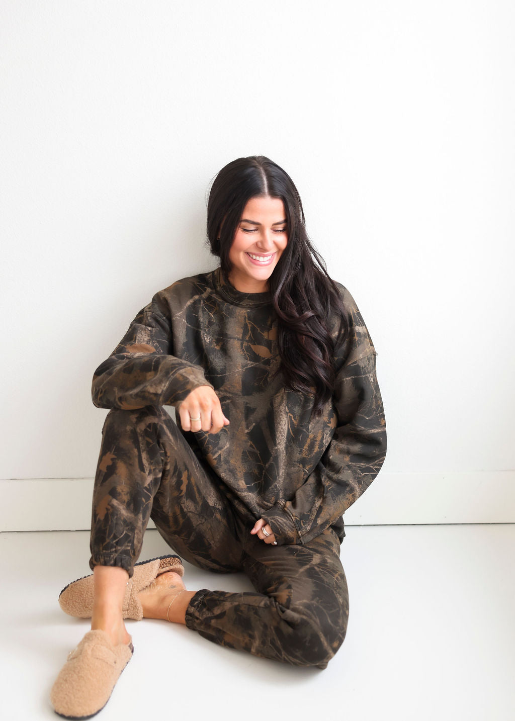 Coco Camo Crew by Lily & Lottie