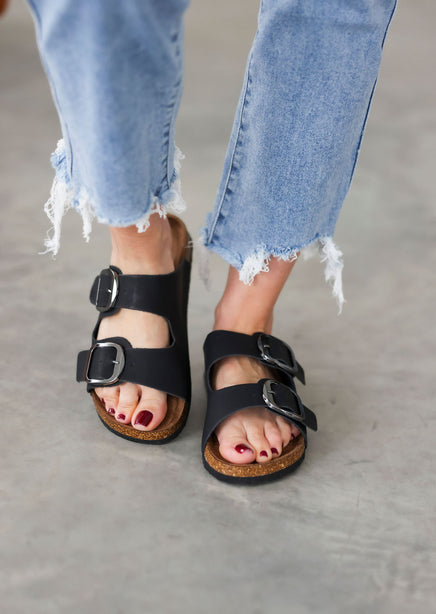 Booker Buckle Sandal product view