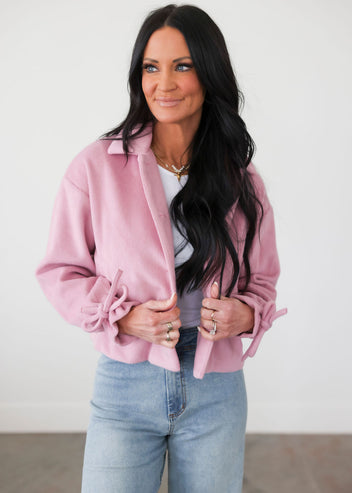 Effy Cropped Jacket