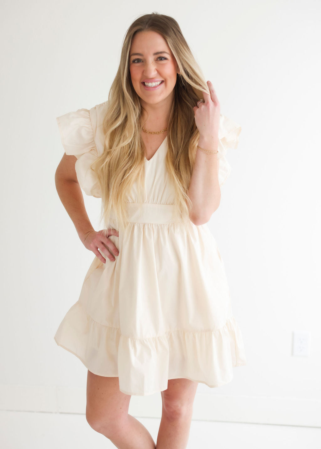 image of Diane Mini Dress