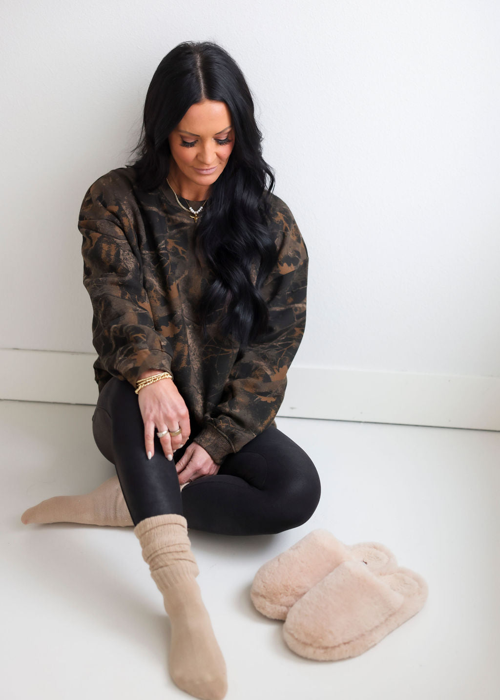 Coco Camo Crew by Lily & Lottie