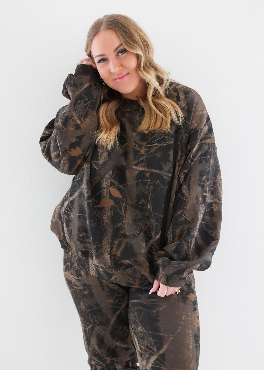 Coco Camo Crew by Lily & Lottie