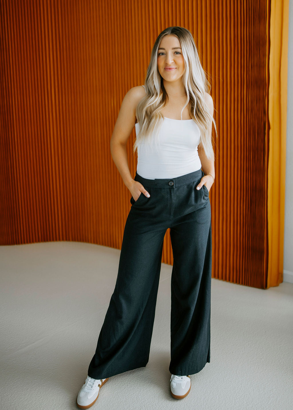 Karsyn Double Lined Cami – Lauriebelles