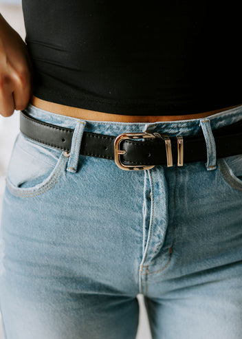 Treena Buckled Belt