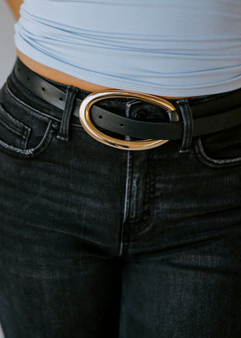 Moore Tie Loop Belt