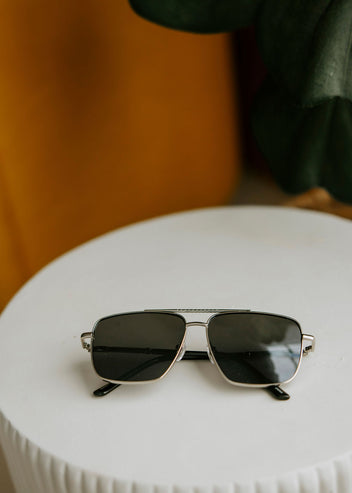 Classic Aviator Sunglasses