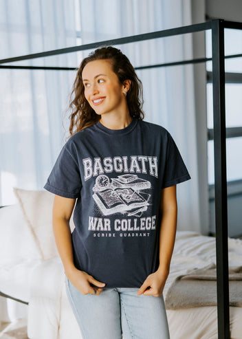 War College Graphic Tee