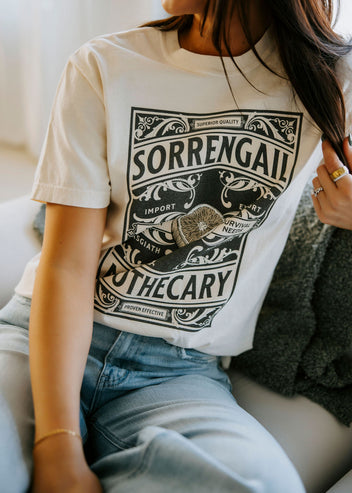 Apothecary Graphic Tee