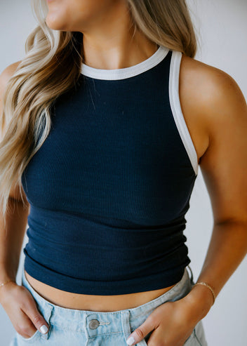 Wrigley Tank Top