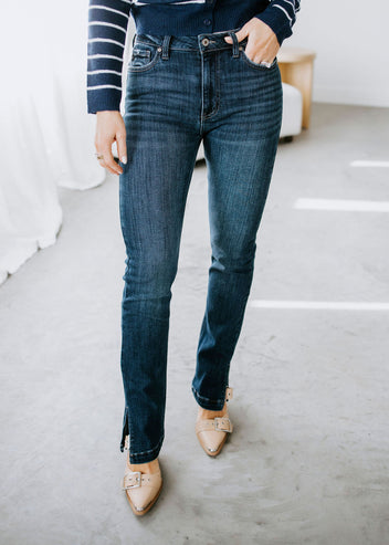 Lorie KanCan Bootcut Jeans