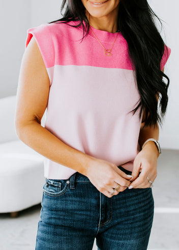 Tinie Muscle Sweater Tank