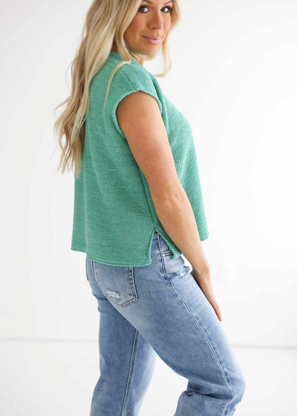 Karly Knit Top