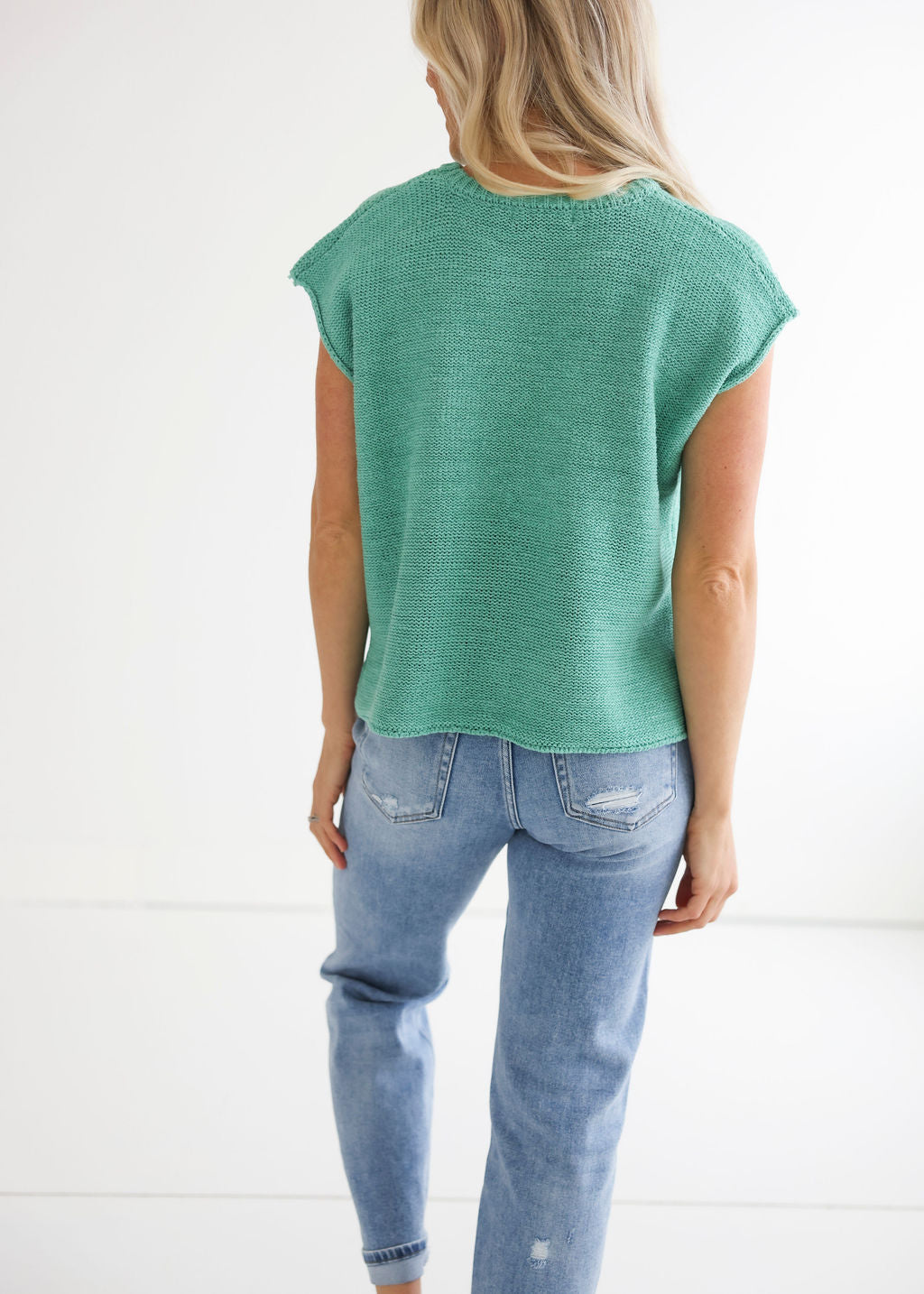 Karly Knit Top