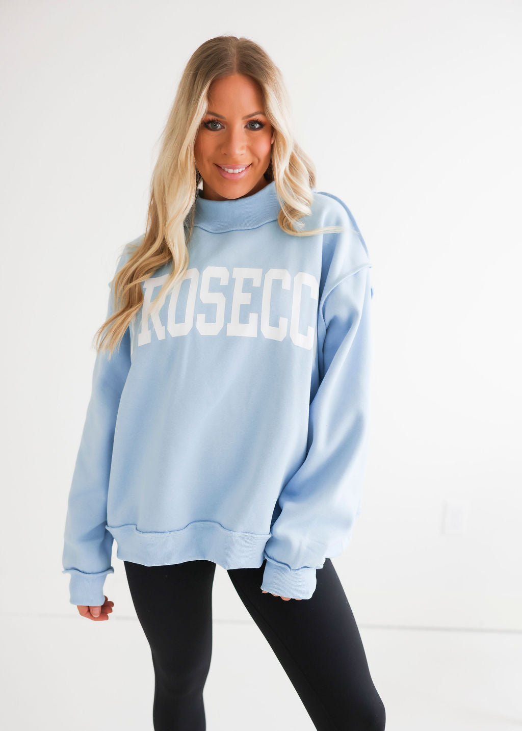 image of Prosecco Reversible Graphic Crew