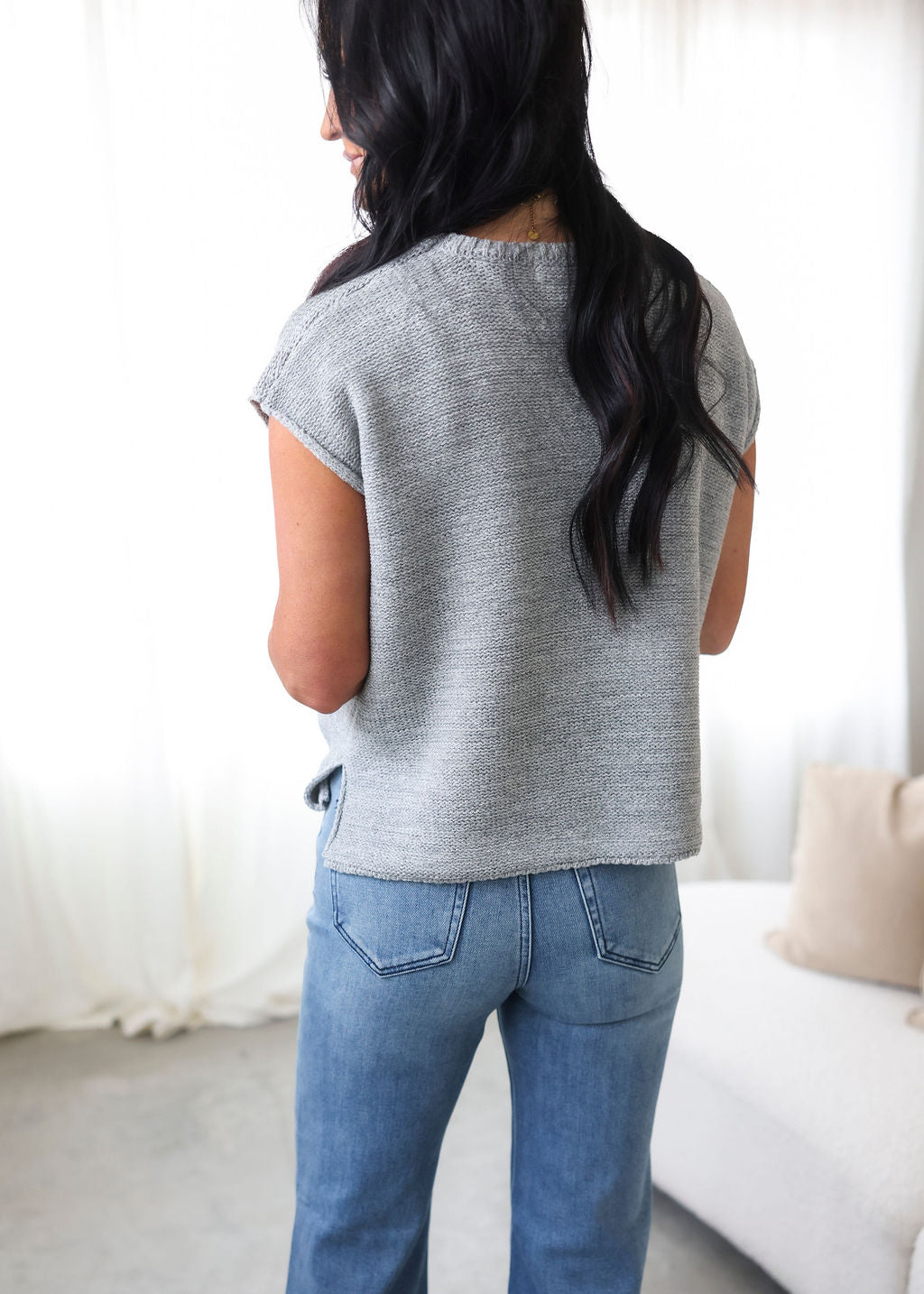 Karly Knit Top