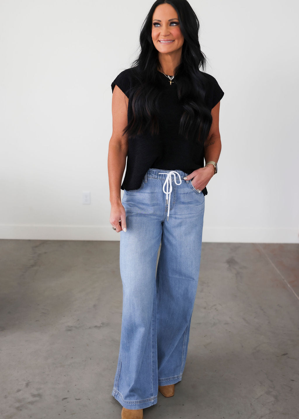 Karly Knit Top