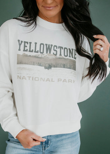 Yellowstone Graphic Crew