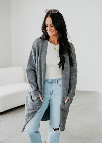 Ace Cardigan by Lily & Lottie